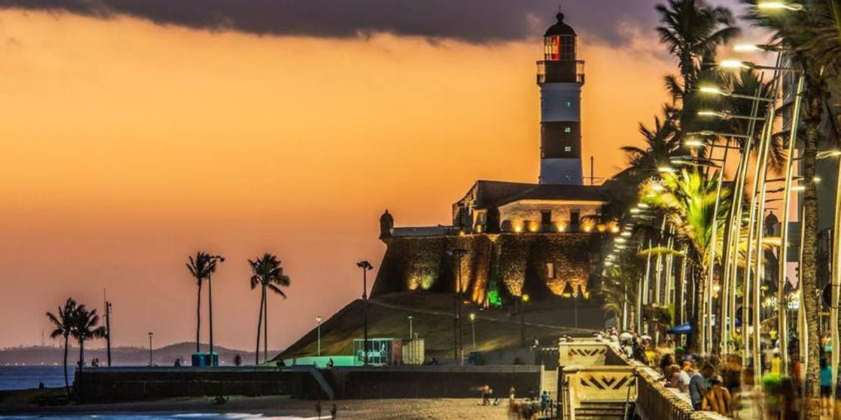 Leia mais sobre o artigo SALVADOR & AMAZONAS 8 NIGHTS