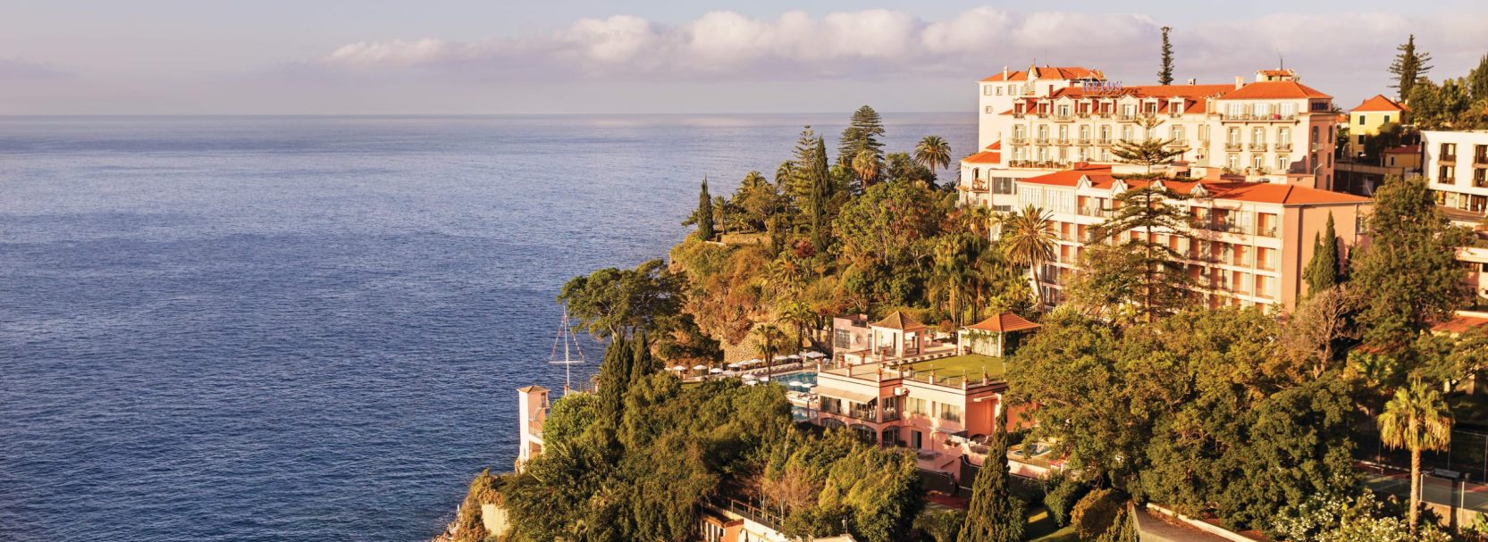 BELMOND REID'S PALACE 0