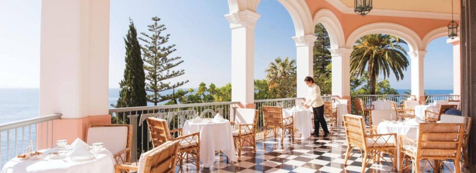 BELMOND REID'S PALACE 11