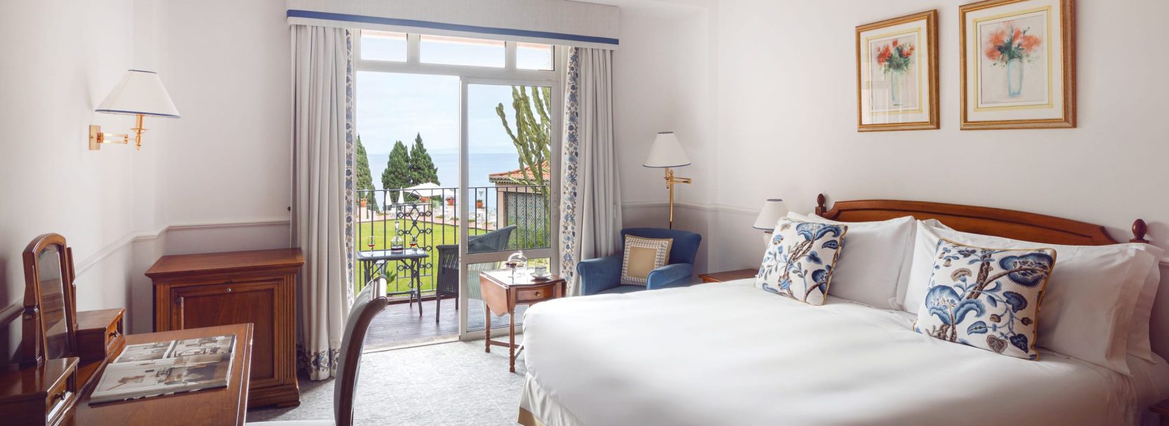 BELMOND REID'S PALACE 5