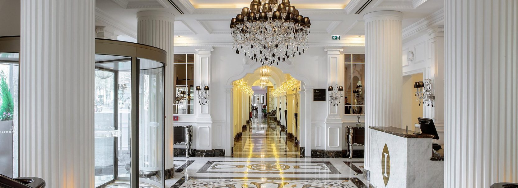 INTERCONTINENTAL HOTEL PORTO - PALÁCIO DAS CARDOSAS 0