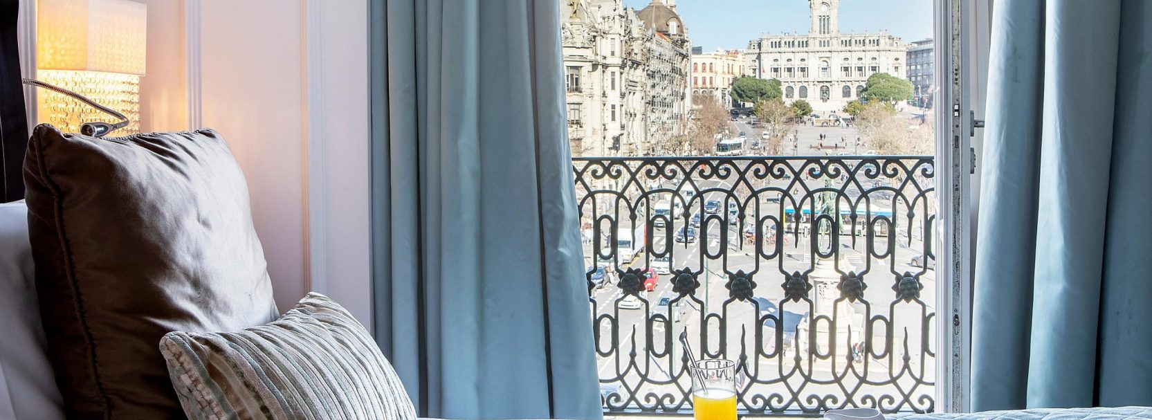 INTERCONTINENTAL HOTEL PORTO - PALÁCIO DAS CARDOSAS 2