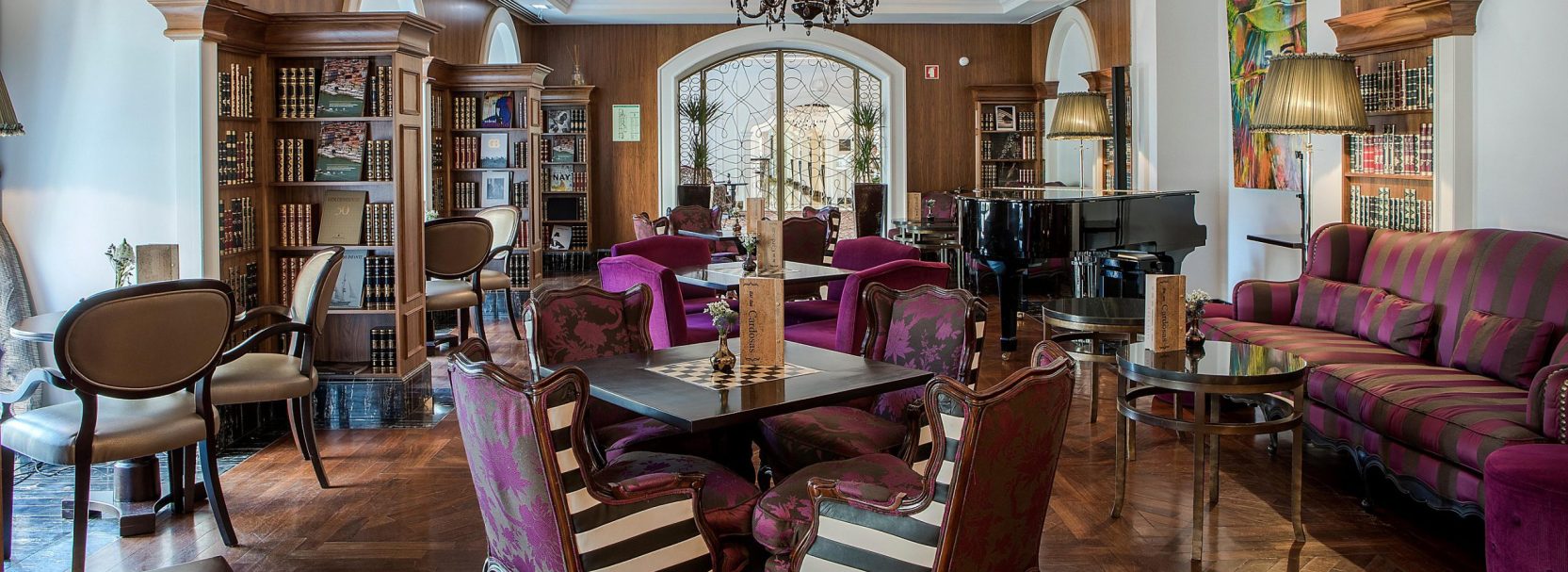 INTERCONTINENTAL HOTEL PORTO - PALÁCIO DAS CARDOSAS 5