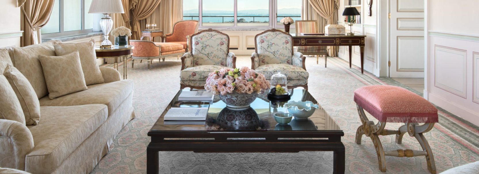 RITZ FOUR SEASONS HOTEL LISBOA 9