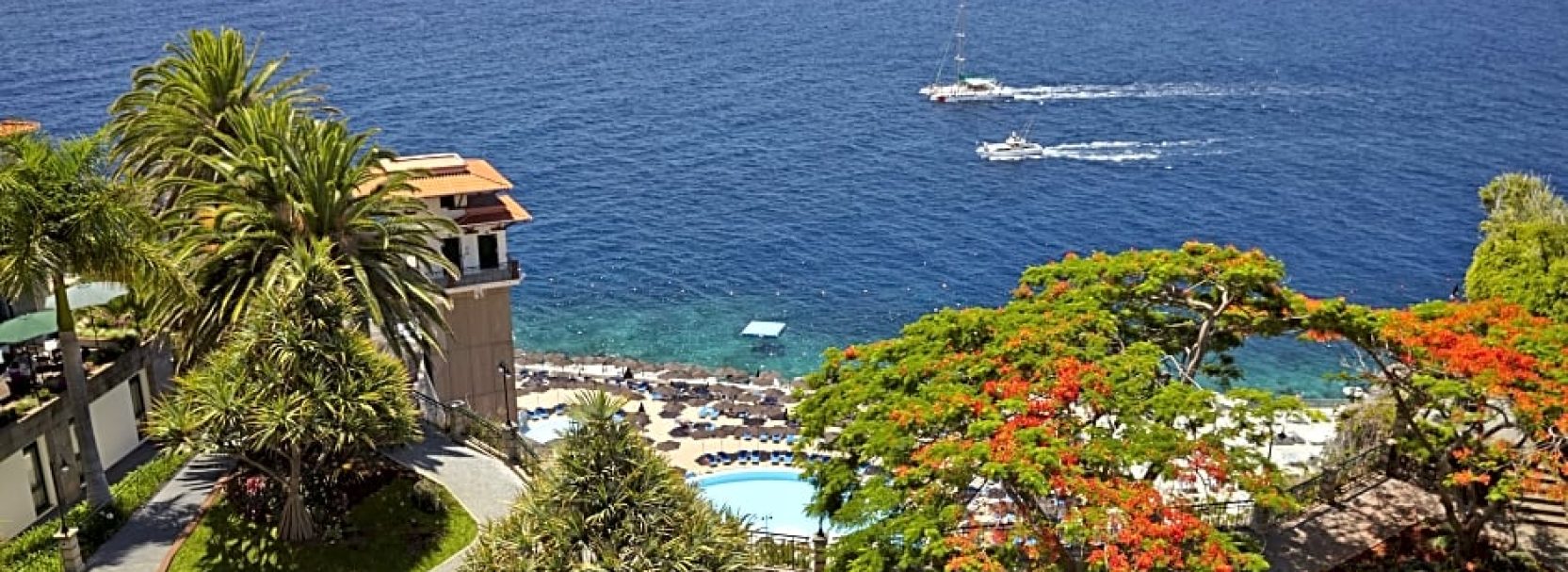THE CLIFF BAY PORTOBAY 0