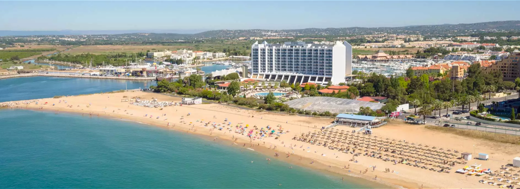 TIVOLI MARINA VILAMOURA ALGARVE RESORT