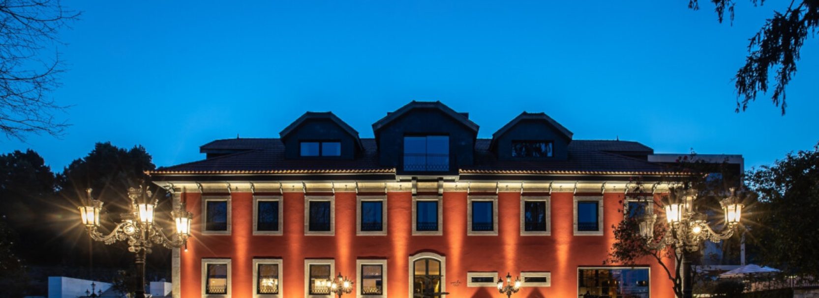 VINHA BOUTIQUE HOTEL 0